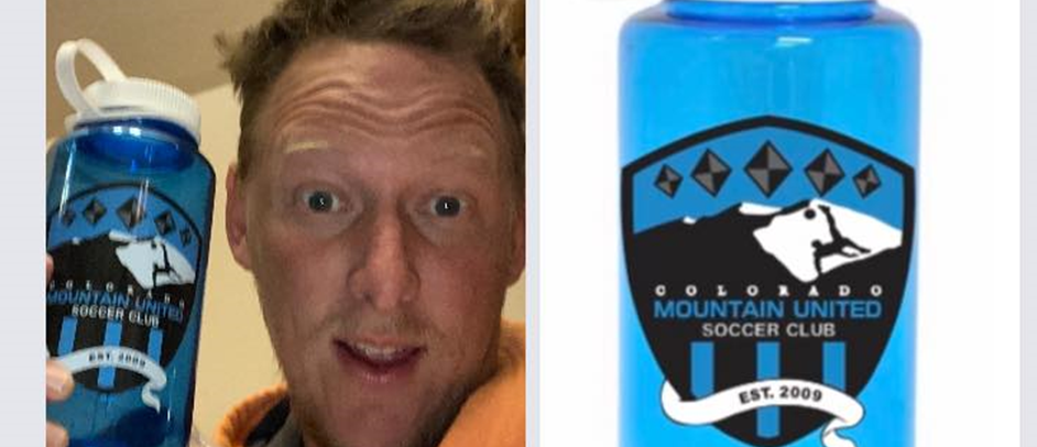 CMUSC Water Bottles