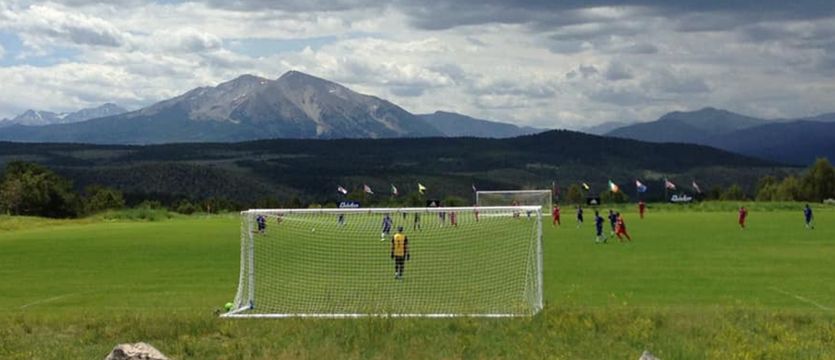 Soccer in Western Colorado